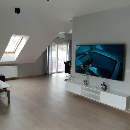 Vera Zakopianska 22 C M10 Apartament Świeradów-Zdrój