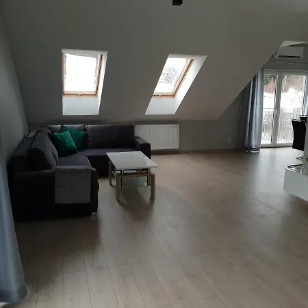 Apartament Vera Zakopianska 22 C M10