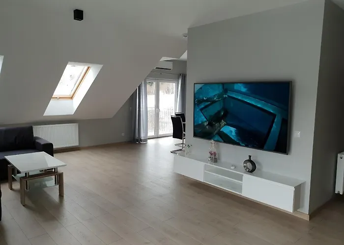 Vera Zakopianska 22 C M10 شقة Świeradów-Zdrój