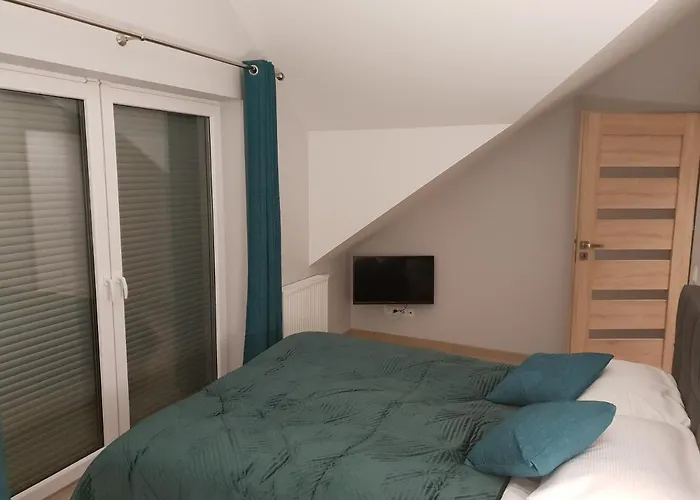 Vera Zakopianska 22 C M10 شقة Świeradów-Zdrój