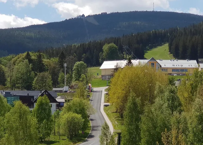 Vera Zakopianska 22 C M10 شقة Świeradów-Zdrój